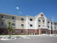 Candlewood Suites Craig-Northwest Hotels in Craig