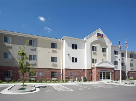 Candlewood Suites Craig-Northwest by IHG