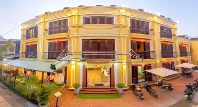 Khách sạn Golden River Các khách sạn ở Phố cổ Hội An