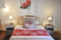 Charming Air-Conditioned Gite for 2/6 People, Central Alsace Hotel di Marckolsheim