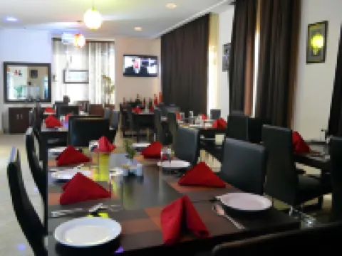 De Santos Hotel Ξενοδοχεία στην πόλη Agege