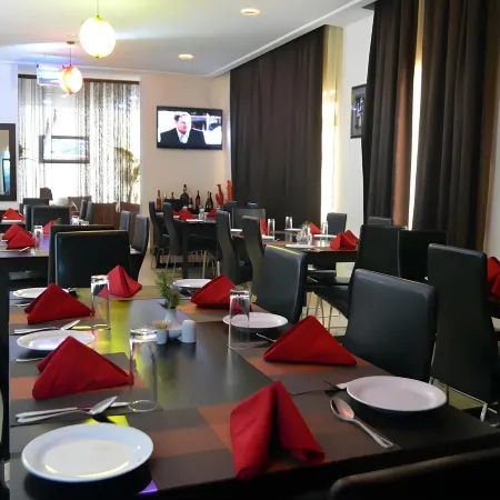 De Santos Hotel