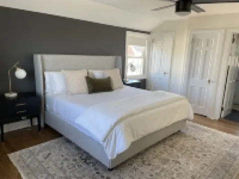 Modern Colonial House