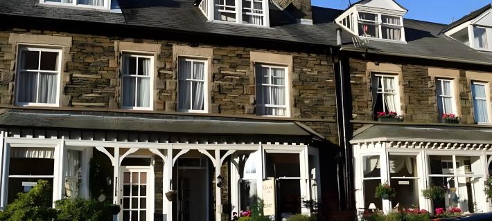 Ellerbrook House Отели в г. Уиндермир