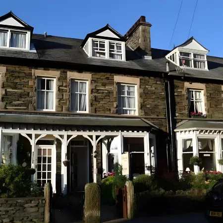 Ellerbrook House