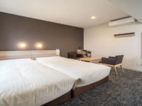 スーパーホテル滋賀長浜天然温泉 長浜のホテル