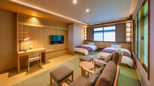 Hotel Shikimi فنادق في تاكاتشيهو