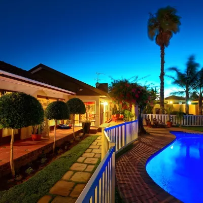 Bayside Guesthouse Отели рядом с достопримечательностью «Саммерстранд»