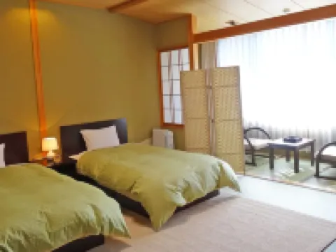 Taishakukyou Kanko Hotel Kinsaikan Hotels in Shobara