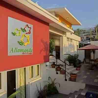 Allamanda Hotel Hotel Exterior