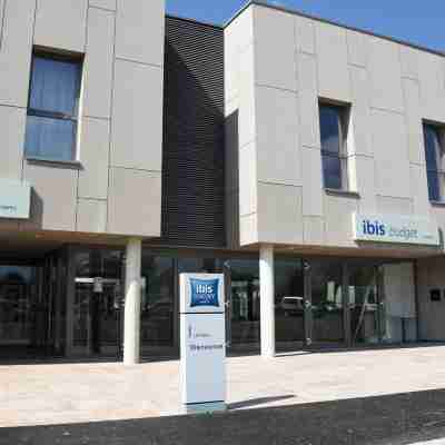 Ibis Budget Langres Hotel Exterior