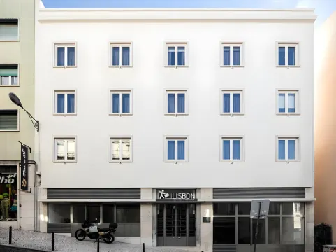 LSA Restauradores by Numa