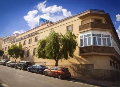 Balneario San Nicolas Hotels in Alhama de Almería