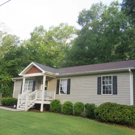 3B/2B All-Inclusive Monthly Rental in Historic Norcross w/ Parking, W/D