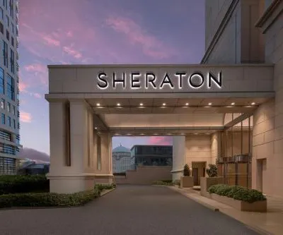 Sheraton Istanbul Levent Các khách sạn gần Ga metro Levent