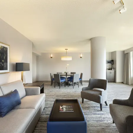Embassy Suites by Hilton Atlanta at Centennial Olympic Park
