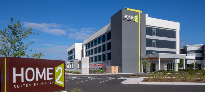 Home2 Suites by Hilton Wilmington Medical Park Downtown Hotels in New Hanover County