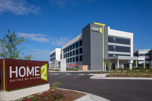 Home2 Suites by Hilton Wilmington Medical Park Downtown Hotels in Myrtle Grove