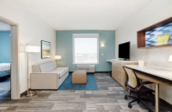 Home2 Suites โดย Hilton Johnson City, TN
