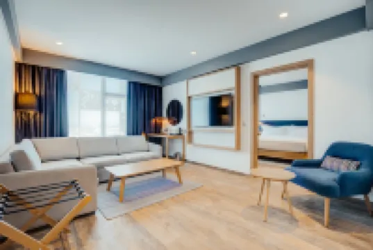 ฮิลตัน การ์เดน อินน์ คาซาบลังกา ซูด โรงแรมในคาซาบลังกา