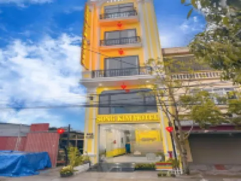 松金酒店 鄰近吉碑國際機場的酒店