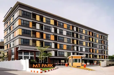 MT Park Residence Hotel a Ban Suan