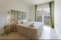 COLL GROC - Nice villa with shared swimming pool in Grau i Platja Hotels in Faro de Cullera