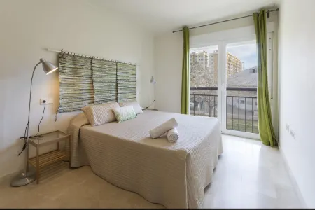 COLL GROC - Nice villa with shared swimming pool in Grau i Platja Отели в г. Faro de Cullera