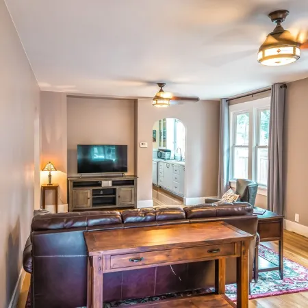 Light Filled Century Old Home Near CSU & Old Town