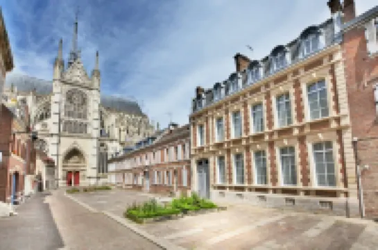 Appartement Côté Cathédrale