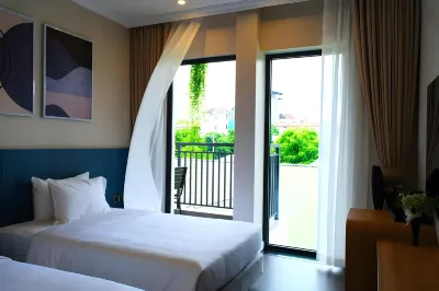 Indigen Riverside Hotel Cao Bang Hotels in P. Hợp giang