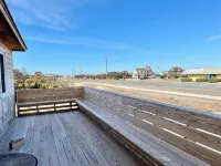 Cabell’s Coastal Cottage-Sleeos 8,Jockey’s Ridge, 1 mile to beach Sunsets & Pets