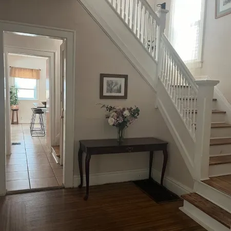 Family home in the Elmwood Village
