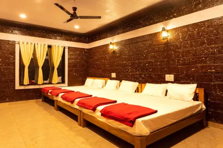 Dandeli Whistle Отели в г. Дандели