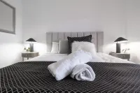 CBD Apartments by the International