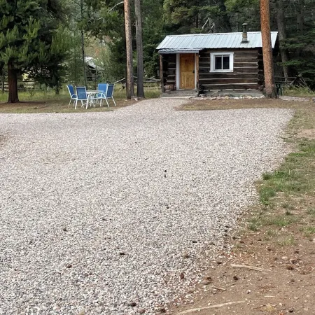 Old Canyon Creekside Cabin - Ski Park, Hot Spring