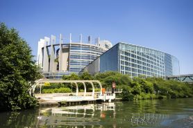 Nemea Appart Hotel Elypseo Strasbourg Port