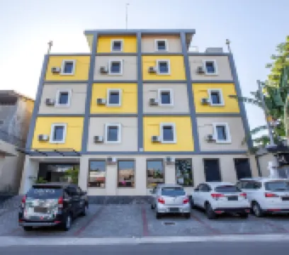 ليبرتا هوم سيريريت بالي Hotels near ينبوع بنجر الحار