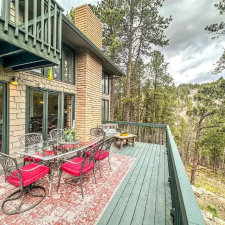 New! Hilltop House in the Canyon