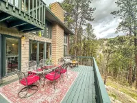 New! Hilltop House in the Canyon