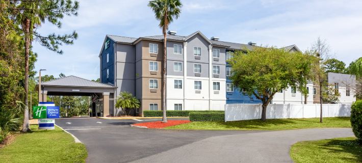 Holiday Inn Express & Suites ORMOND BEACH - NORTH DAYTONA by IHG Hotels in Ormond Beach