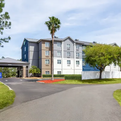 Holiday Inn Express & Suites ORMOND BEACH - NORTH DAYTONA by IHG Hotels near Tomoka State Park