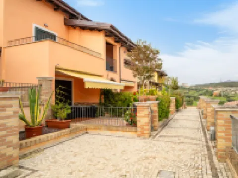 Tortoreto Vista Mare 1 Hotéis em Tortoreto