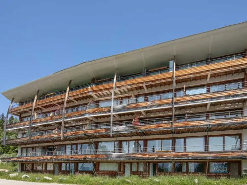 V du Bachat Sorbiers E - Apartments