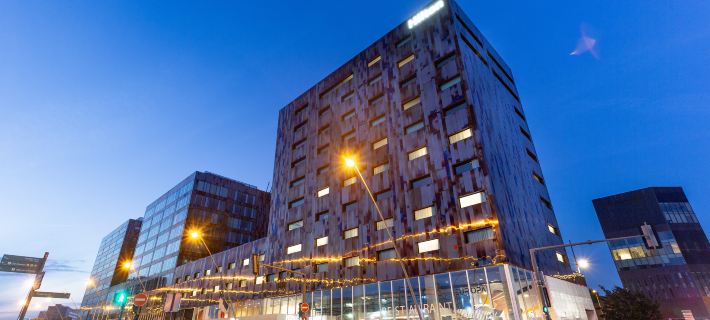 Hilton Lille Ξενοδοχεία στην πόλη Λιλ