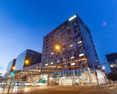 Hilton Lille Hotels in Lille