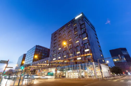 Hilton Lille Hotels in 