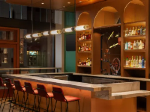 ホテル アーデント デイトン ダウンタウン タペストリー コレクション バイ ヒルトン デイトンのホテル