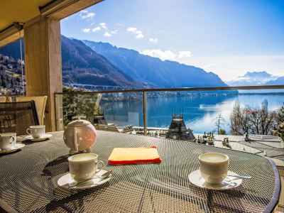 Le National Montreux