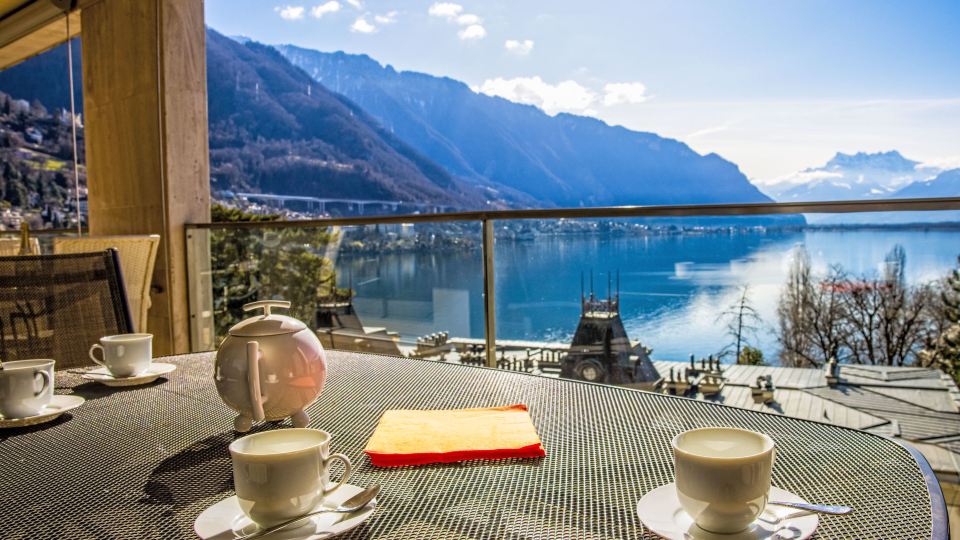 Le National Montreux